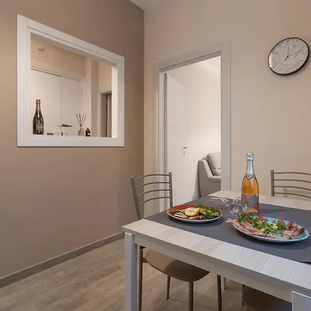 V B M Apartment Bari Exterior foto
